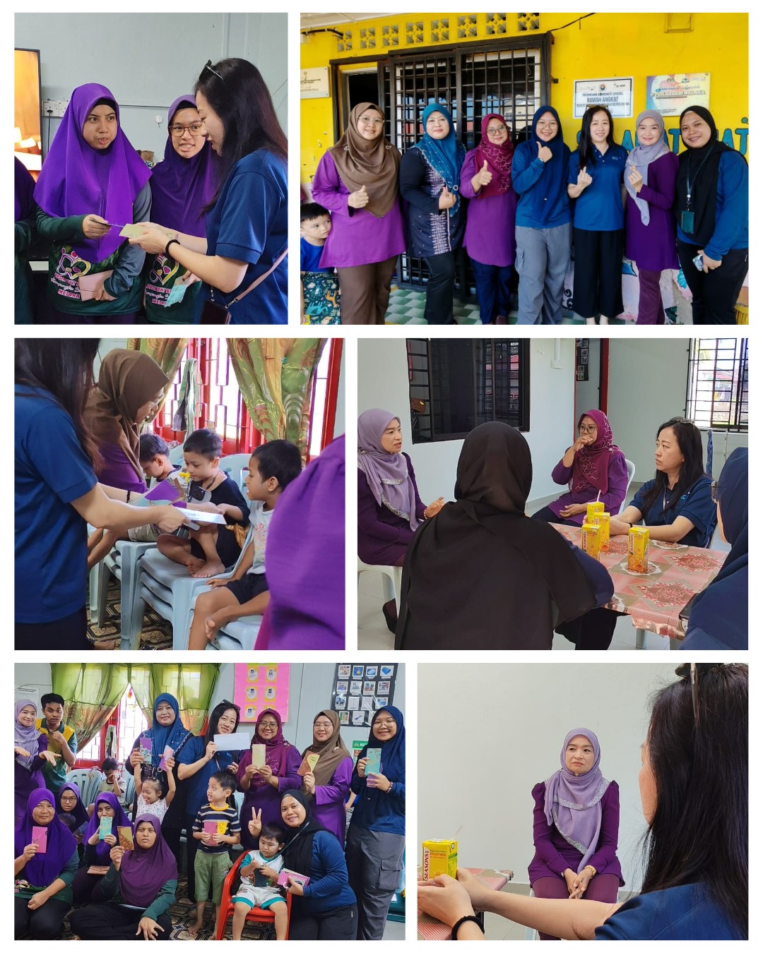 Raya CSR 2026 at Pertubuhan Pemulihan Dalam Komuniti (PPDK) Bukit Baru