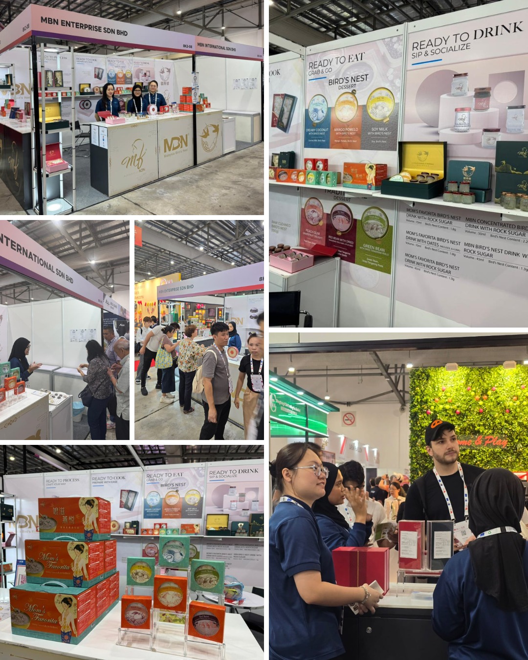 Food & Hospitality Asia (FHA) Singapore 2026